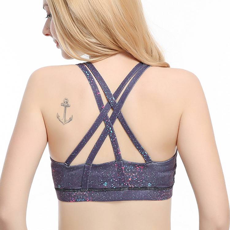 Sports Bra For Yoga Featured Image