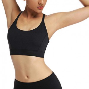 China Factory for Mountian Bike Wear -
 Yoga Bra with Removable – Westfox