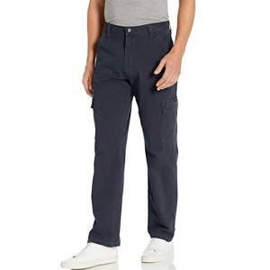 Twill Relaxed Fit Cargo Pant