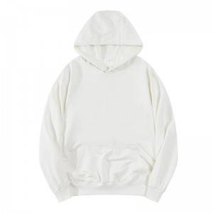 Terry Cloth Hoodies Tie Dye Cotton Blank Custom Logo Plus Size Unisex