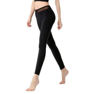 Hot Sale for High Quality Shape Wear Women Tights Leggings Fitness Yoga Gym Cloths