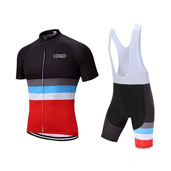 Discount Price Tight Sports Bra -
 Men’s Cycling Jersey Set  – Westfox