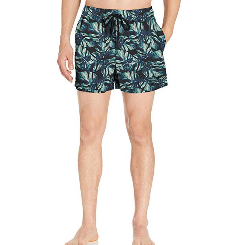 Hot sale Water Reactive Printing Swimming Shorts -
 Goodthreads Men’s 5 Inch Inseam Swim Trunk  – Westfox