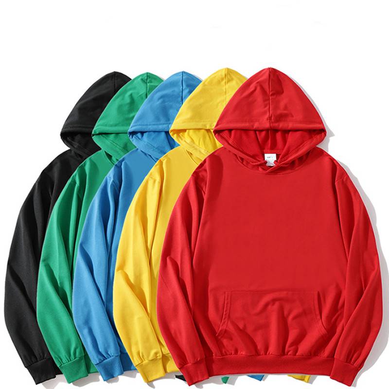 Free sample for Custom Mens Hoodie And Pants -
 Blank Hoodies Unisex Custom Logo OEM Wholesale Fashion – Westfox