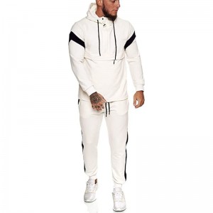 Jogger Track Suit for Men Custom Sportswear Wholesale Custom Logo