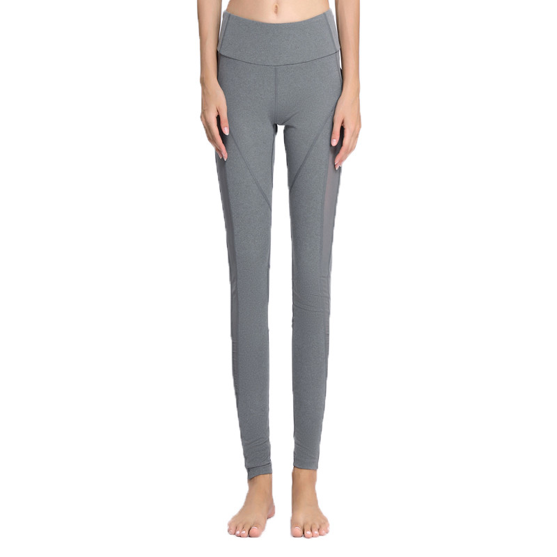 2019 Good Quality Joggers Yoga Pants -
 Yoga Pants Leggings With Pocket Blank Tight New Style OEM Factory – Westfox