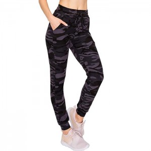 PriceList for Fur Outwear -
 Women Drawstrings Jogger Sweatpants – Super Light Skinny Fit Premium Soft Stretch Pockets Pants – Westfox