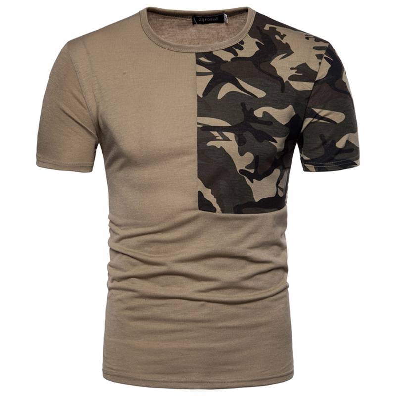 Super Lowest Price Women Sweatshirt Hoodie -
 Men Cotton T Shirt Round Neck Summer Printed Oversized Casual Wholesale – Westfox