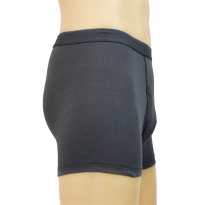 Incontinence Boxer Shorts Adult Underpants High Waist Regular High Waist Wholesale