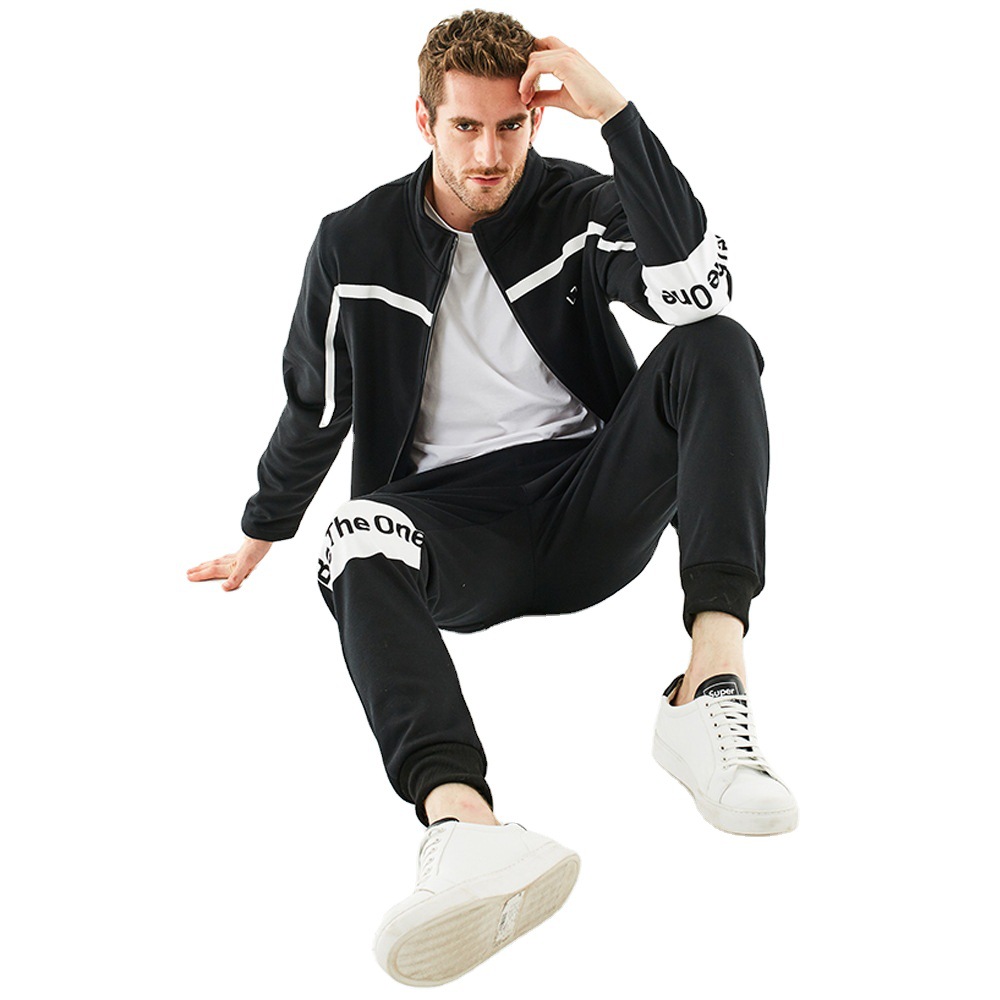 How to choose fleece sweatshirt and sweatpants for autumn and winter?