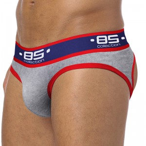 Men Jockstrap Briefs Underwear Gay Cotton Open Back Popular Best Selling Factory