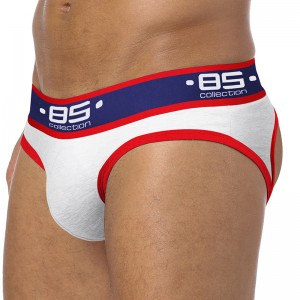 Men Jockstrap Briefs Underwear Gay Cotton Open Back Popular Best Selling Factory