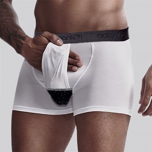 Mens Boxer Shorts Stretch Cotton Underpants Sexy Functional Brand OEM Manufacturer