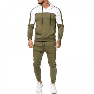 Oversized Mens Tracksuit Hoodies Joggers Blank Heavyweight Casual Casual OEM