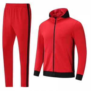 Sports Wear For Men Warm Winter Soccer Baseball Basketball Uniform Tracksuit Factory