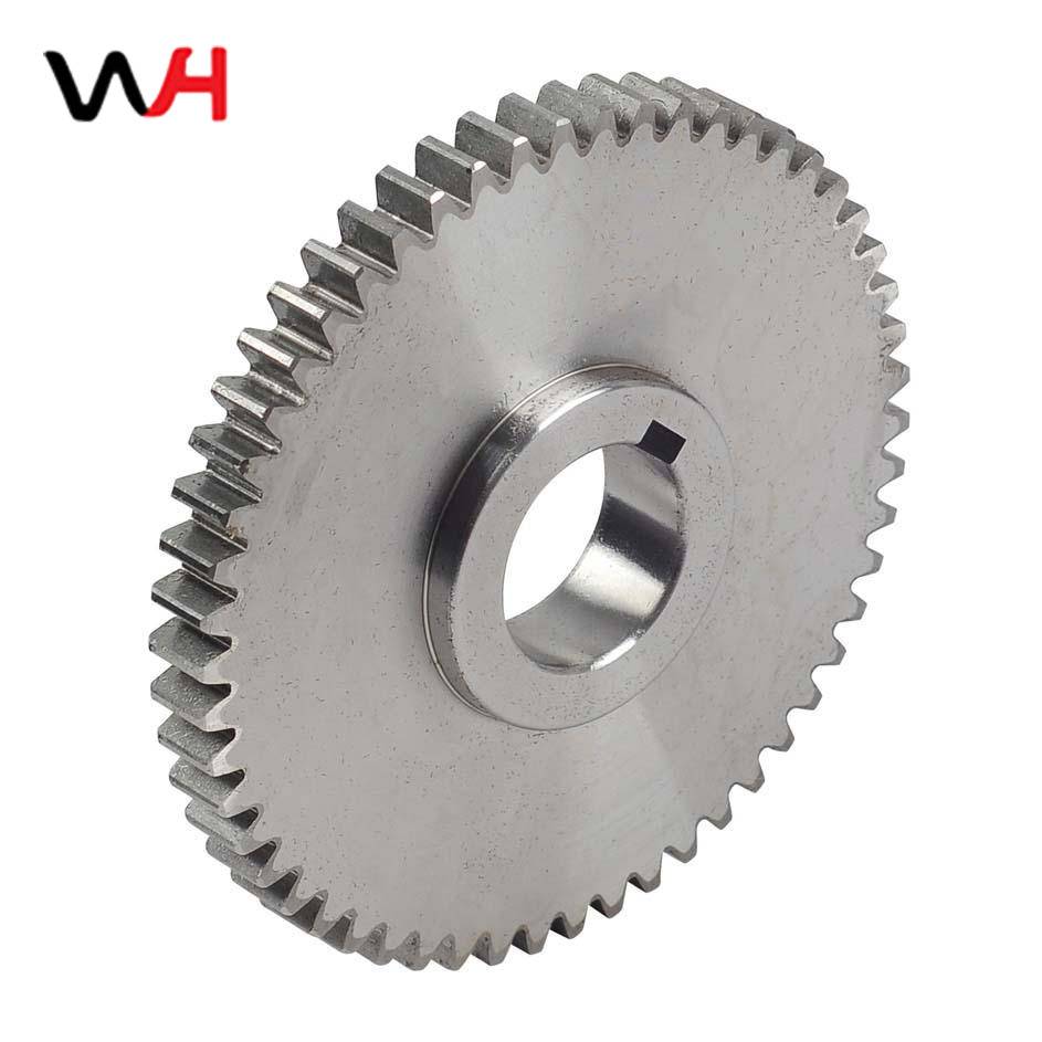 Straight Tooth Spur Gear Featured Image