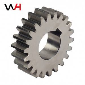 Gear Spur Tooth mahitsy