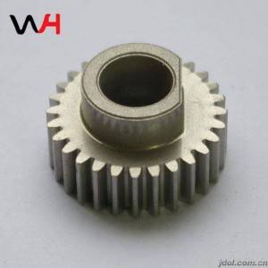 Tooth Tooth Spur Gear