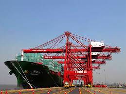 Pasar Pelabuhan lan Layanan Kelautan kanggo Nyekseni Pertumbuhan nggumunake ing taun 2025 |DP World Limited, Hutchison Whampoa, Ningbo Port Company, Shanghai International Port, HHLA
