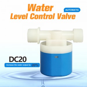 3/4 inch inside type water tank water level control valve float valve