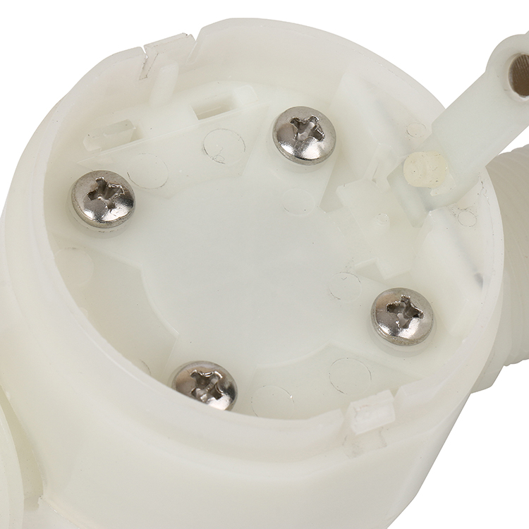 Wiir Brand Plastic float valve 3/4 Inch inside type automatic water level float ball valve