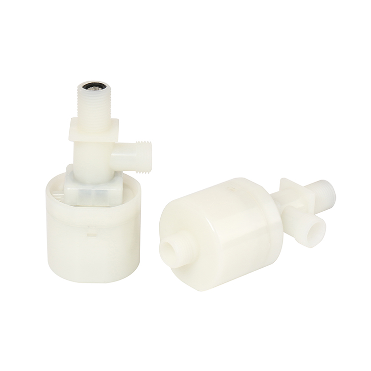 Wiir Brand automatic mini floating ball valve high flow water float valve 1/2 inch mini water level control valve