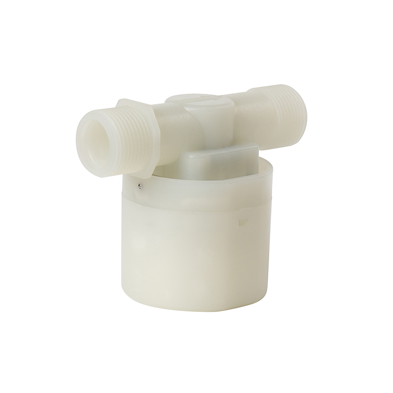 Wiir Brand Inside Type Mini Water Level Control Valve Automatic Water Fill Valve Plastic Hydraulic Float Valve