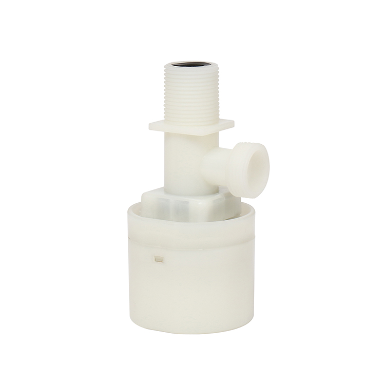 Factory source Plastic Raw Water Strainer - Wiir Brand fully automatic water level control valve plastic water tank float ball valve – Weier