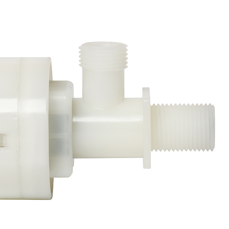 Wiir Brand 1/2 Inch Inside type external thread connection plastic miniature water tank float valve for water pool