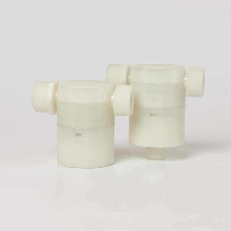 Hot New Products Water Filter - Wiir 1" Inside type mini plastic water float valve water tank float valve – Weier