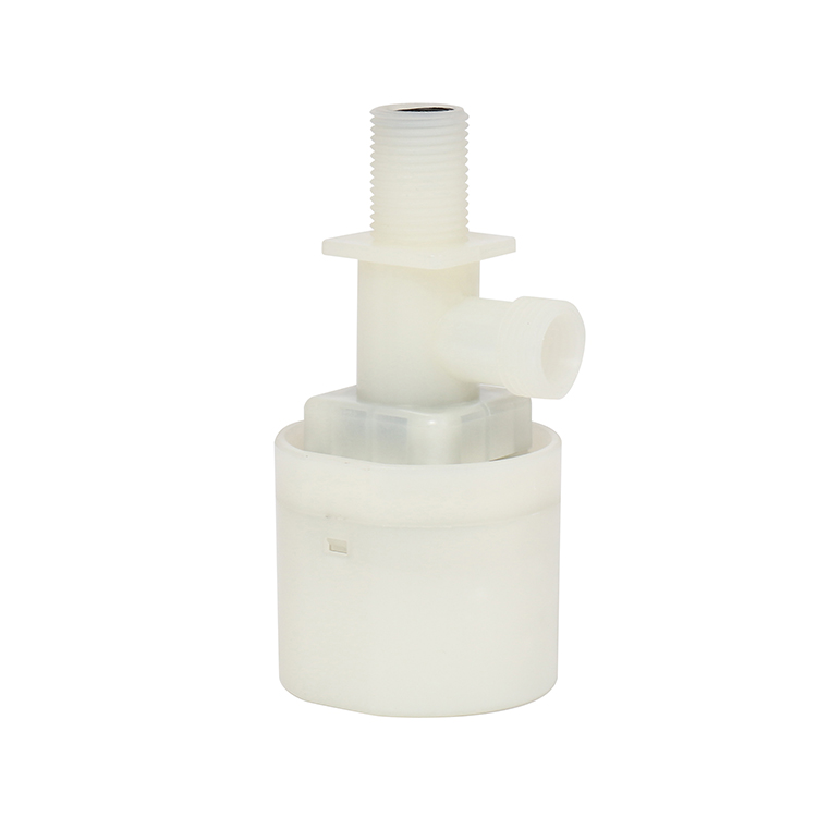 Household outdoor tank water level control valve mini plastic automatic shut off float valve