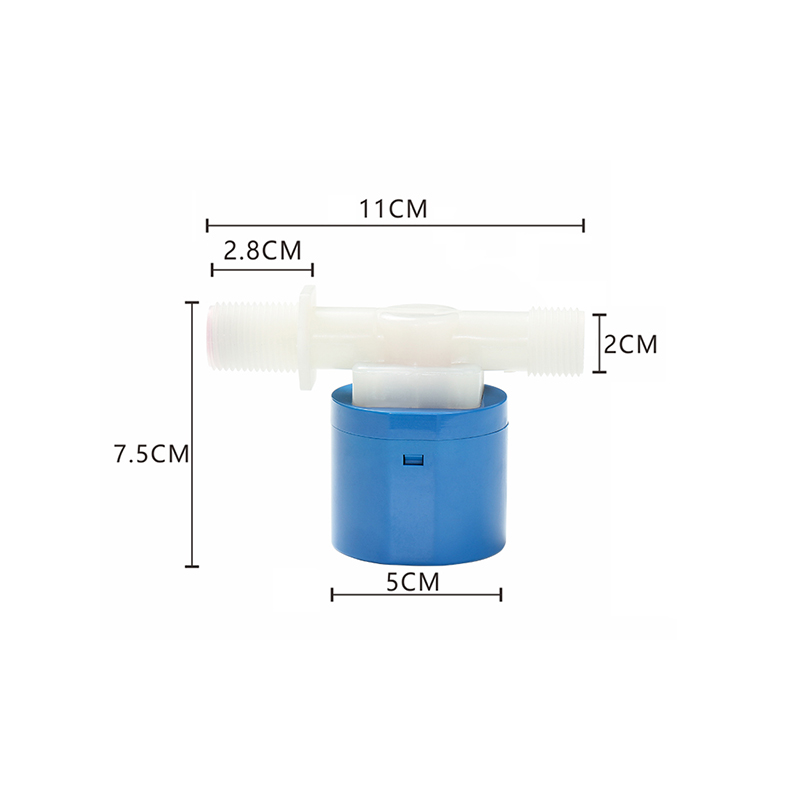 China Wholesale Small Water Float Shut Off Valve Factories - Swimming pool automatic water level control valve float valve automatic water tower water tank float valve – Weier