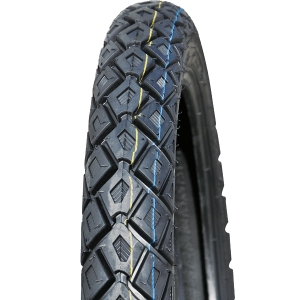 New Fashion Design for Motorcycle Tyre And Inner Tube - STREET TIRE WL106 – Willing