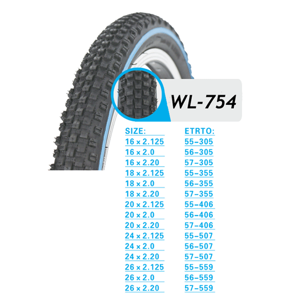 Special Design for Scooter Tyre 3.00-10 - MOUNTAIN BICYCLE TIRE WL754 – Willing
