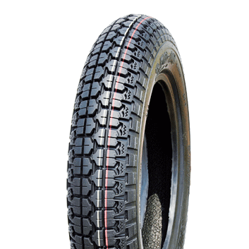 High Performance Tubeless Motorcycle Tire 80/90-17 -
 SCOOTER TIRE WL078 – Willing