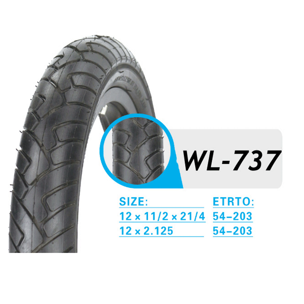 Best Price on 20×3.0 Tyre For Mountain Bike - BMX TIRE WL737 – Willing