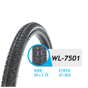 New Delivery for 700x38c Bicycle Tire - STREET BICYCLE TIRE WL7501 – Willing