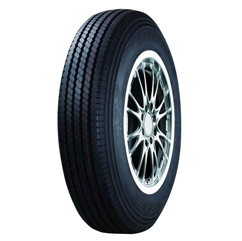 Factory wholesale Tubeless And Tube Type Motorcycle Tires 2.50-10 2.75-10 3.00-10 3.50-10 -
 PASSENGER CAR TIRE HR568 – Willing