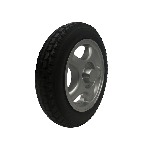 Manufacturer for Small Pneumatic Tire 3.00-4 -
 FOAM FILLED TYRES WL-32 – Willing
