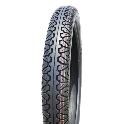 Factory directly supply Tricycle Tires 400-8 -
 STREET TIRE WL022 – Willing