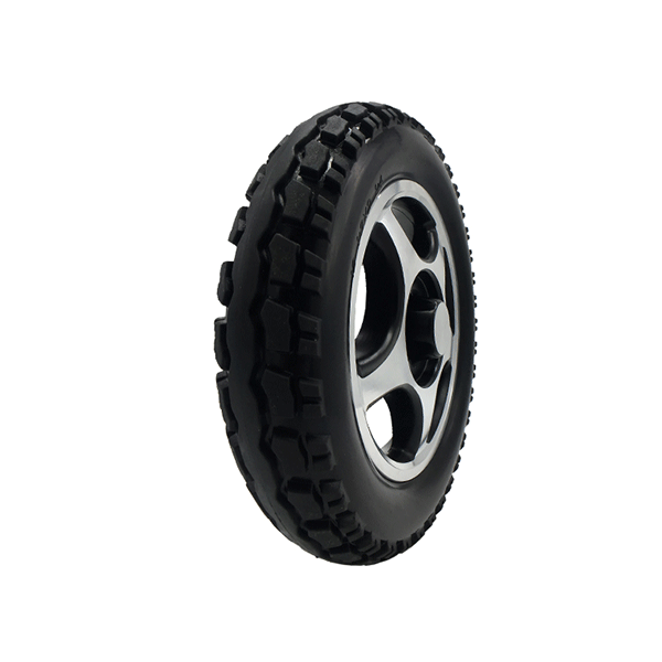 Quality Inspection for Tricycle Tire -
 POLYURETHANE TYRES WL-26 – Willing
