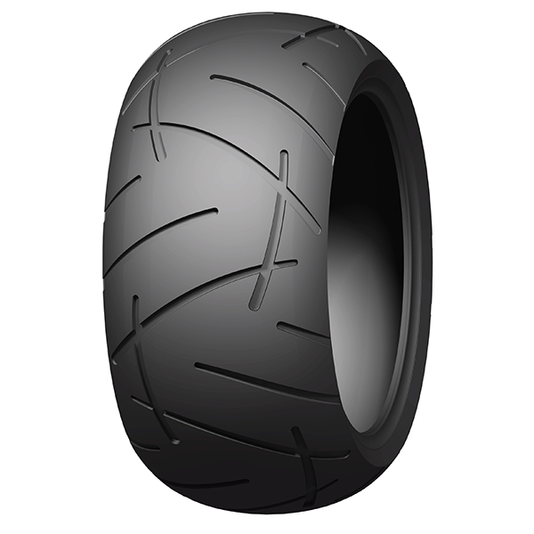 Wholesale Dealers of Grey Filled Tire -
 RADIAL MOTORCYCLE TIRE K99 – Willing