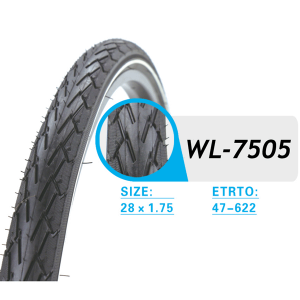 Wholesale Price Inner Tube Tyre -
 STREET BICYCLE TIRE WL7505 – Willing