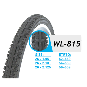 Wholesale Bicycle Tire 26 -
 MOUNTAIN BICYCLE TIRE WL815 – Willing