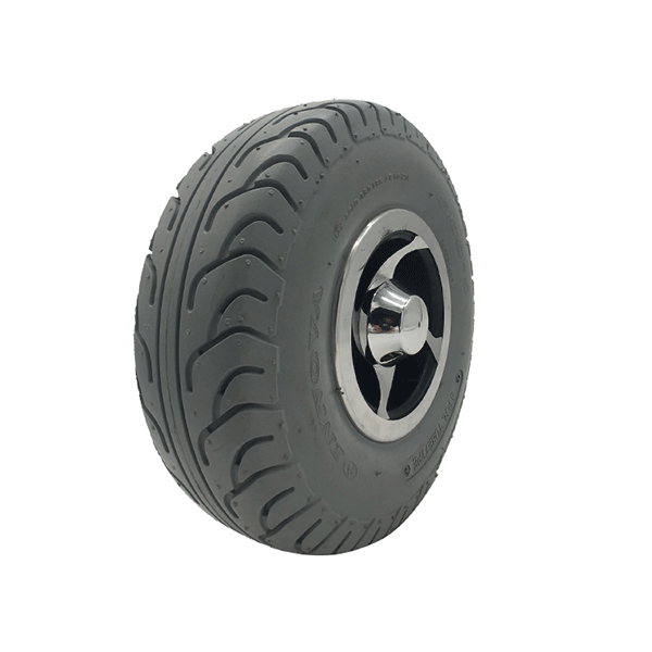 100% Original Solid Pu Tyre 3.50-4 -
 FOAM FILLED TYRES WL-36 – Willing