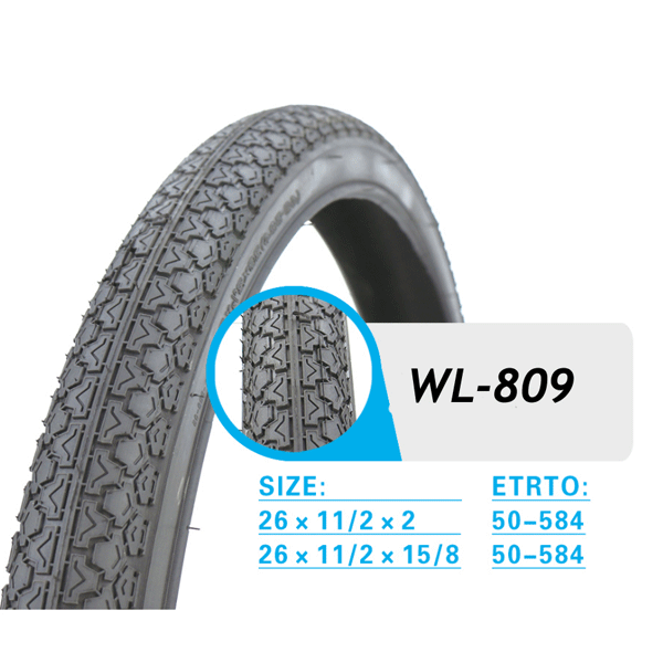 Low MOQ for 2.125 – Bicycle Tires - STREET BICYCLE TIRE WL809 – Willing