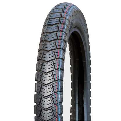 Manufacturer of Bicycle Tire 26×1.95 -
 STREET TIRE WL071 – Willing