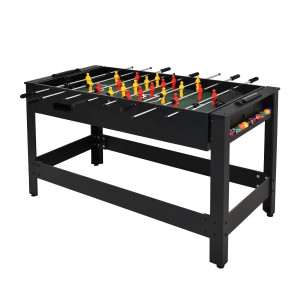 Foosball table and pool table 2 & 1 Versatile game table|WIN.MAX