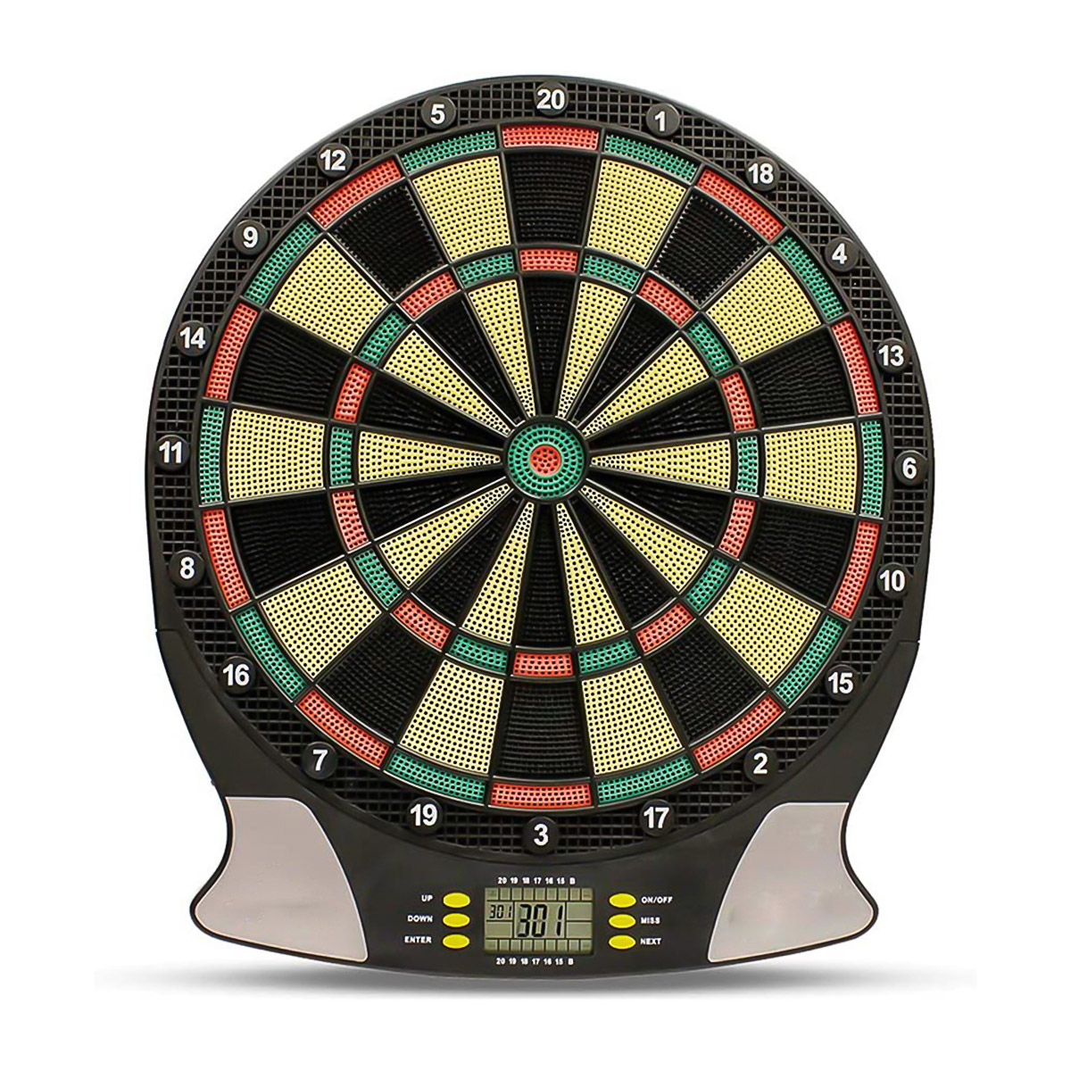 Electronic soft tip dart board with Fashion Design family game |WIN.MAX Featured Image