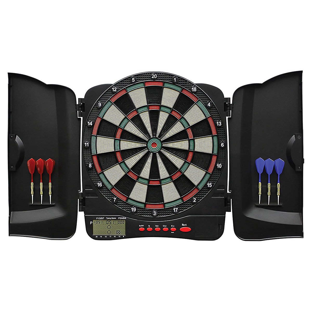 Professional soft tip darts 500 Packs with 2BA Plastic Thread Accessories S...